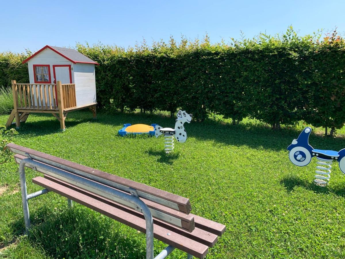 Country House Campofiore Pontelongo Bagian luar foto