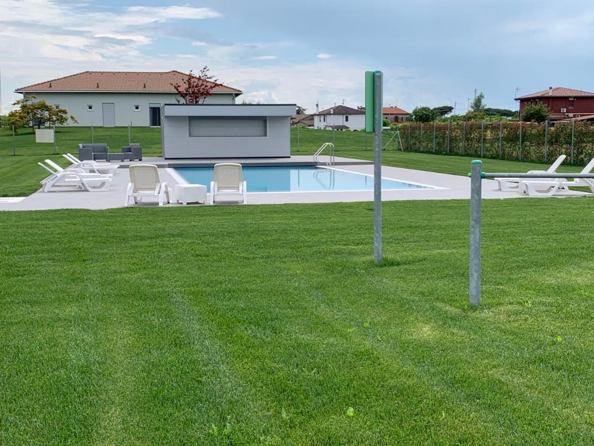 Country House Campofiore Pontelongo Bagian luar foto