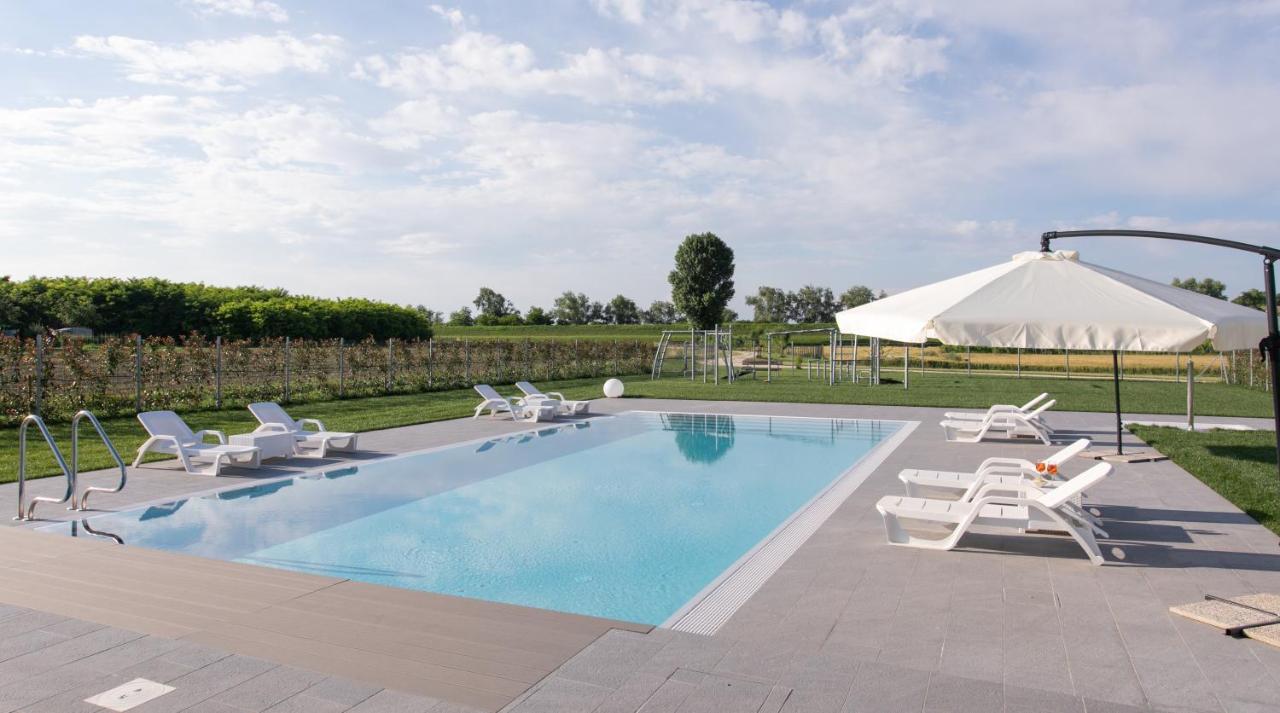Country House Campofiore Pontelongo Bagian luar foto