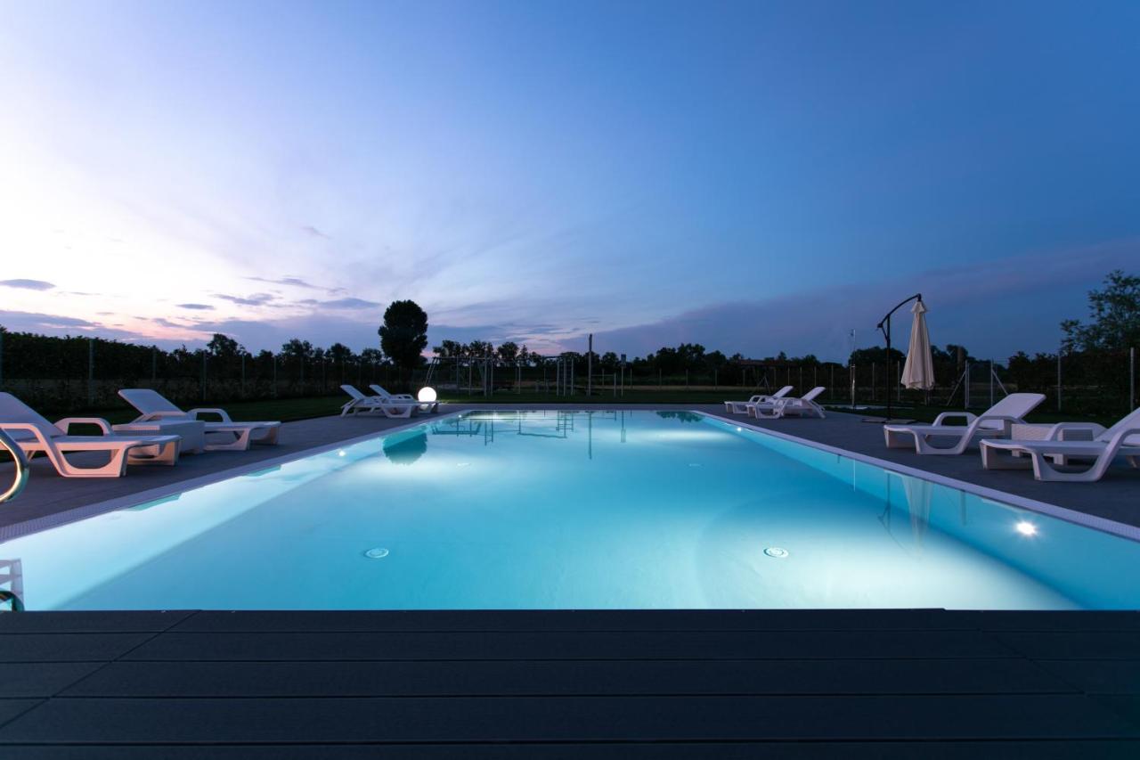 Country House Campofiore Pontelongo Bagian luar foto