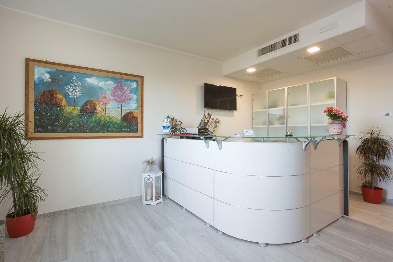 Country House Campofiore Pontelongo Bagian luar foto