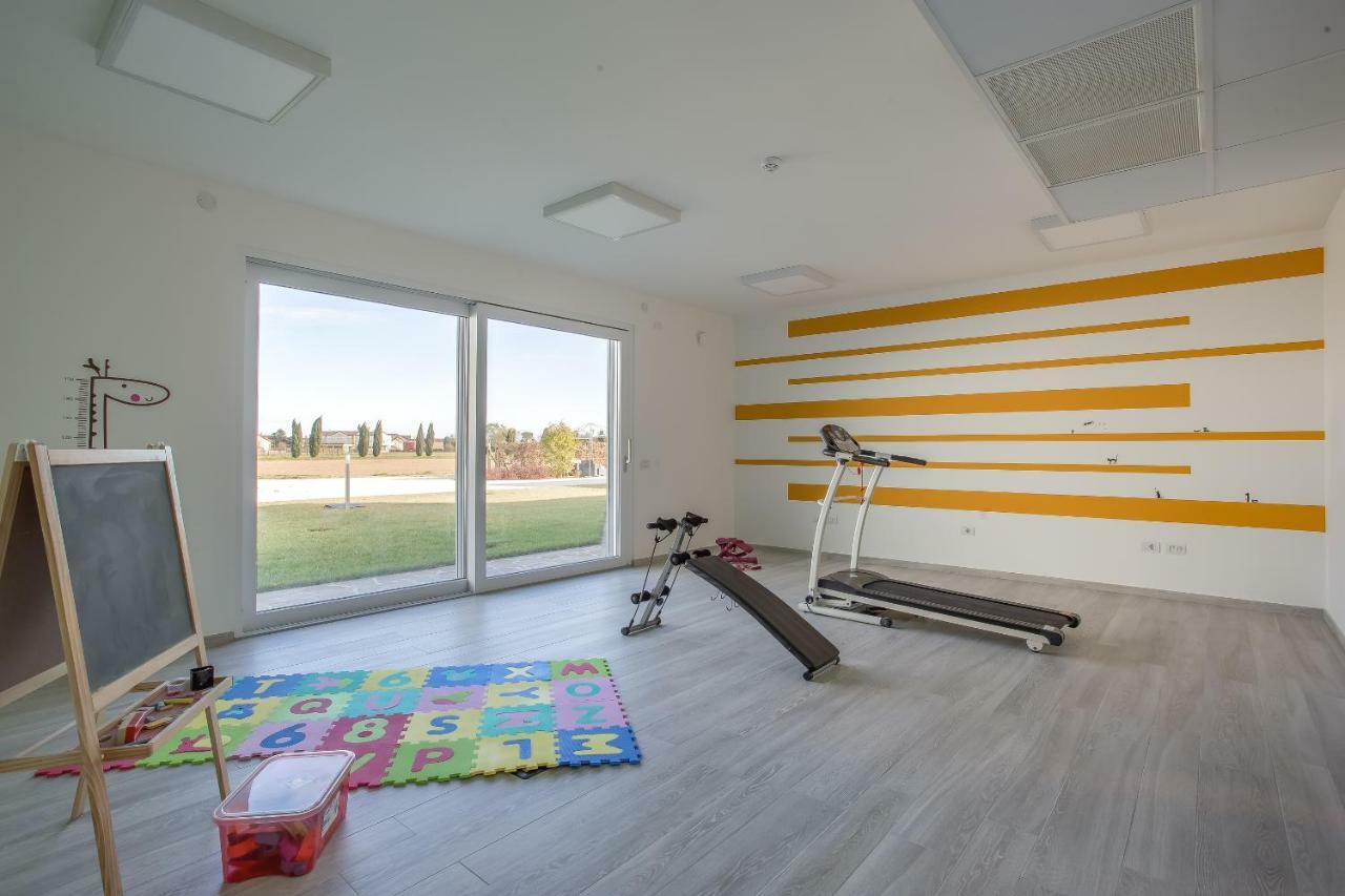 Country House Campofiore Pontelongo Bagian luar foto